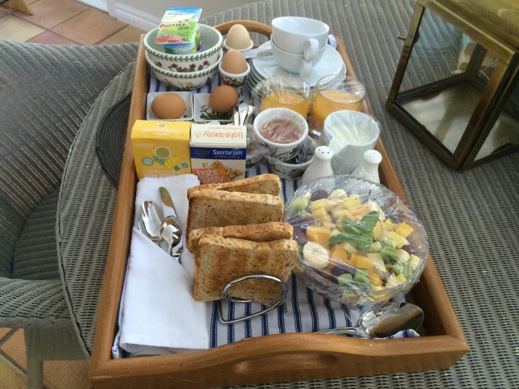 Firth Street Mews B&B 마타마타 객실 사진