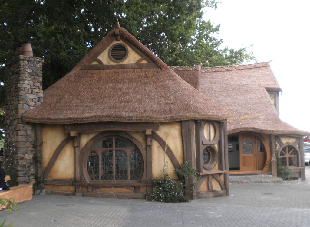 Firth Street Mews B&B 마타마타 외부 사진